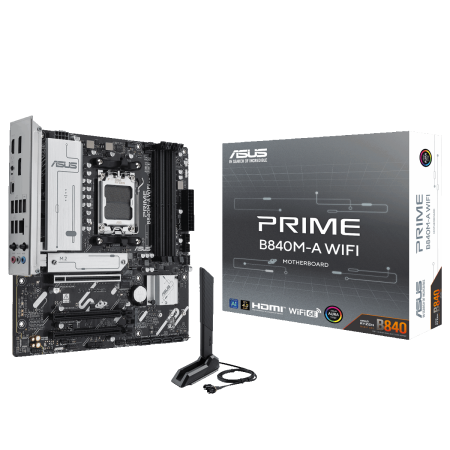 Материнская плата ASUS PRIME B840M-A WIFI