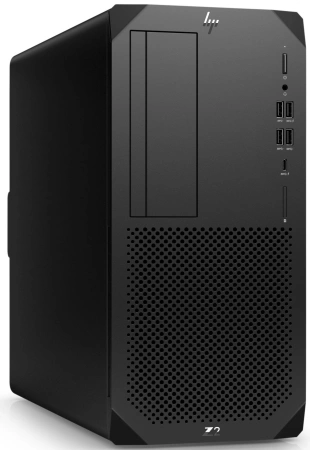 ПК HP Z2 G9 MT Core i9 14900K (3.2) 32Gb SSD1Tb UHDG 770 Windows 11 Professional 64 GbitEth 550W мышь клавиатура черный (996N0ET ПУ)