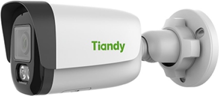 Камера видеонаблюдения IP Tiandy TC-C34WS I5W/E/Y/4/V4.2 4-4мм цв.