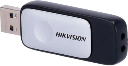 Флеш Диск Hikvision 32GB M210S HS-USB-M210S/32G/U3 B USB3.0 черный