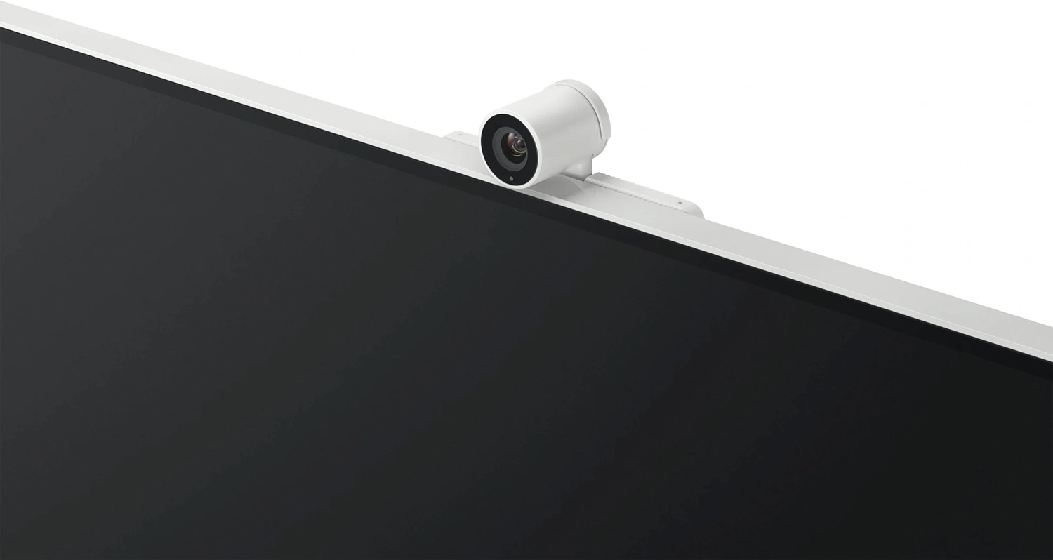 Монитор Samsung 32" S32FM803UIXCI белый VA LED 4ms 16:9 HDMI M/M матовая HAS Piv 3000:1 400cd 178гр/178гр 3840x2160 60Hz 4K USB 7кг