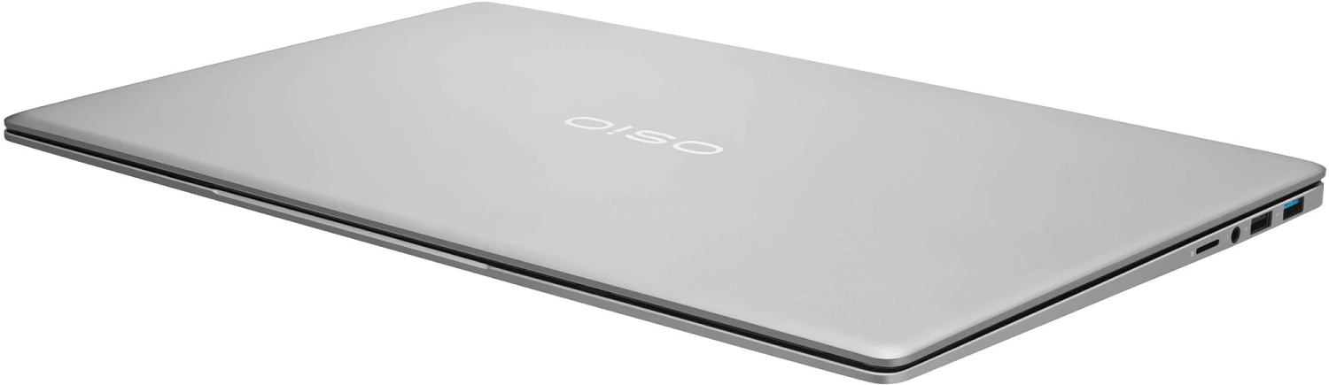 Ноутбук Osio FocusLine F160a-017 Ryzen 5 5560U 16Gb SSD1Tb 16.1" FHD (1920x1080) Windows 11 Home 64 grey WiFi BT Cam 6000mAh