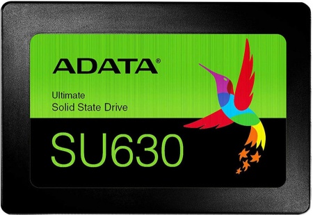 Накопитель SSD A-Data SATA III 480Gb ASU630SS-480GQ-R Ultimate SU630 2.5"