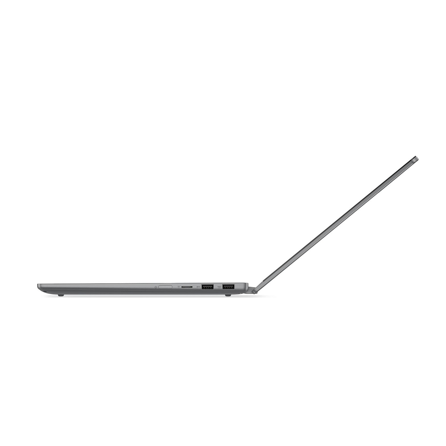 Ноутбук Lenovo IdeaPad 5 14IRH9 Core i5 13420H 16Gb SSD1Tb Intel UHD Graphics 14" OLED Touch WUXGA (1920x1200) без ОС grey WiFi BT Cam (83KX0082RK)