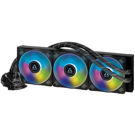 Arctic Liquid Freezer II-360 A-RGB Multi Compatible All-In-One CPU Water Cooler (ACFRE00101A)