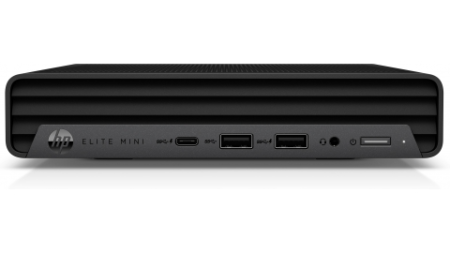 Пк HP Elite 800 G9 Mini Core i5-12500,8Gb DDR5-4800(1),256Gb SSD M.2 NVMe,WiFi 6+BT 5.2,ENG/RU USB Kbd+Mouse,2y,FreeDOS