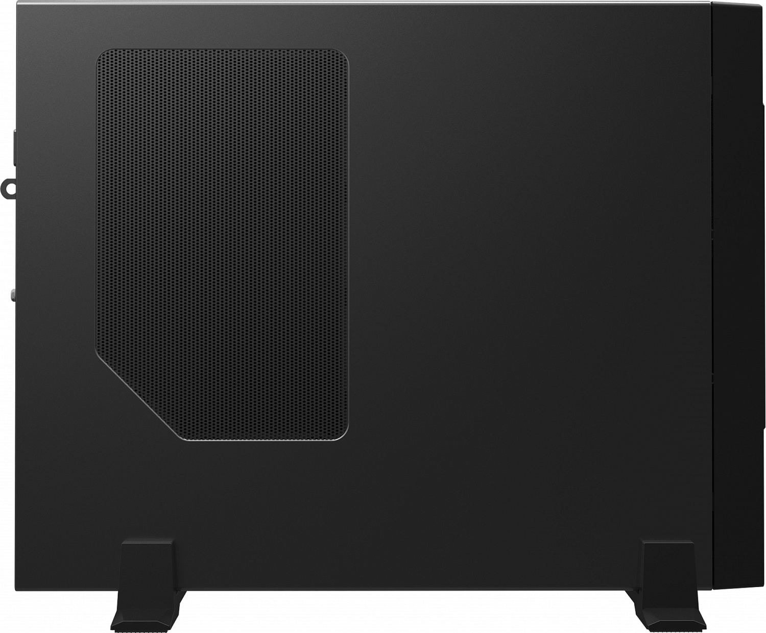 ПК Мини MSI Pro DP130 11RK-490RU i3 10105F (3.7) 8Gb SSD250Gb GT1030 2Gb Windows 11 Home GbitEth WiFi BT 350W черный (9S6-B0A511-490)