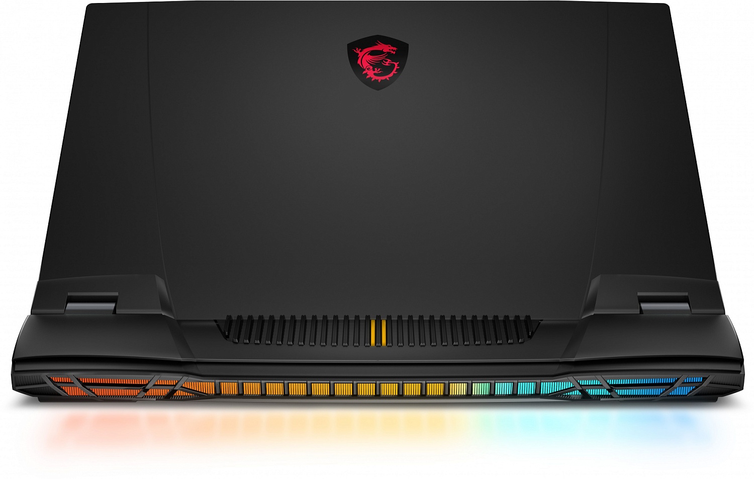 Ноутбук MSI Titan GT77HX 13VI-213RU Core i9 13980HX 64Gb SSD3Tb NVIDIA GeForce RTX4090 16Gb 17.3" IPS UHD (3840x2160) Windows 11 Home black WiFi BT Cam (9S7-17Q211-213)