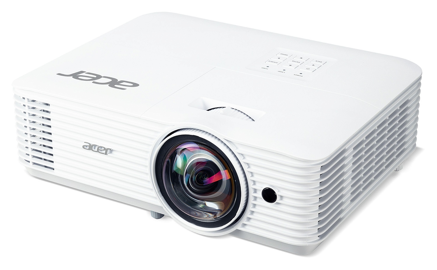Проектор Acer projector H6518STi,DLP 3D,1080p,3500Lm,10000/1, HDMI, short throw 0.5, Bag, 2.9Kg,EURO Power EMEA (replace MR.JKY11.00L, H7550ST)