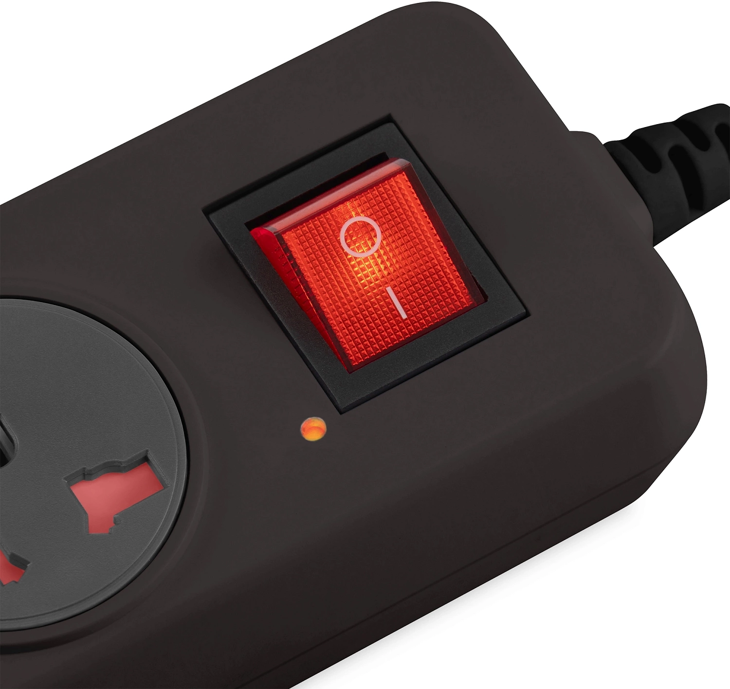 Сетевой фильтр Buro 500UNH-5-BG 5м (5 розеток) черный/серый (коробка) Сетевой фильтр Buro 500UNH-5-BG 5м (5 розеток) черный/серый (коробка)