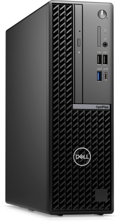 ПК Dell Optiplex 7010 SFF i3 13100 (3.3) 16Gb SSD256Gb UHDG 730 Windows 11 Professional GbitEth 200W мышь клавиатура черный (7010S-3621)