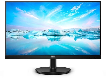 Монитор LCD 27'' 16:9 2560х1440(WQHD) VA, nonGLARE, 75 Гц, 250cd/m2, H178°/V178°, 4000:1, 20M:1, 16,7 миллионов цветов, 4ms, 2xHDMI, DP, Tilt, Swivel, Speakers, Audio out, 3Y, Black