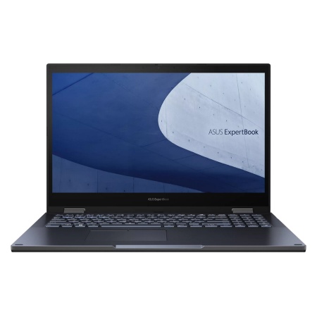 Ноутбук ASUS ExpertBook B2 Flip B2502FBA-E80040 Core i5 1240P/8Gb/SSD512Gb/15.6"/FHD/IPS/touch/noOS/grey (90NX04L1-M001C0) (815402)