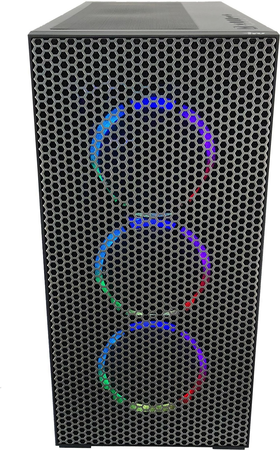 ПК IRU Game 710Z6GP MT i7 12700F (2.1) 32Gb SSD1Tb RTX4080 16Gb Free DOS GbitEth 700W черный (1969209)