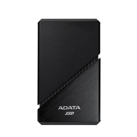 Внешний накопитель Внешний SSD 1TB USB 4.0 Type-C R3800/W3700MB/s 3D NAND COLOR BOX черный (незначительное повреждение коробки)