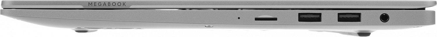 Ноутбук Tecno MegaBook T1 Ryzen 5 5560U 16Gb SSD512Gb AMD Radeon 15.6" IPS FHD (1920x1080) Windows 11 Home 64 grey WiFi BT Cam 6060mAh (71003300136)