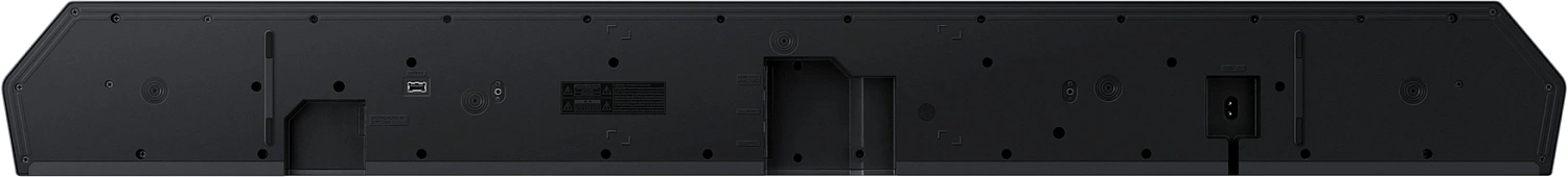 Саундбар Samsung HW-Q990H/PY 5.0 200Вт серый