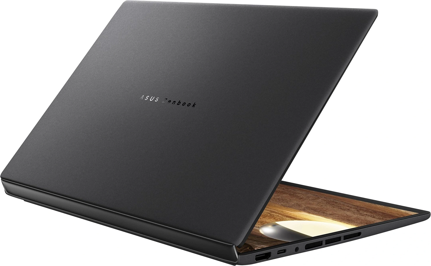 Ноутбук Asus ZenBook Duo UX8407AA-SN279X Core Ultra 9 386H 32Gb SSD1Tb Intel Arc 14" OLED Touch 3K (2880x1800) Windows 11 Pro dk.grey WiFi BT Cam (90NB16V1-M00F80)