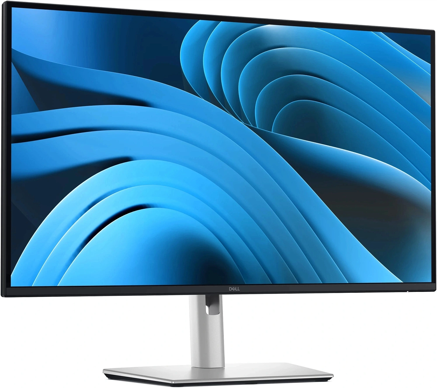 Монитор Dell 27" P2725QE черный IPS LED 16:9 HDMI матовая HAS Piv 1500:1 350cd 178гр/178гр 3840x2160 100Hz DP 4K USB