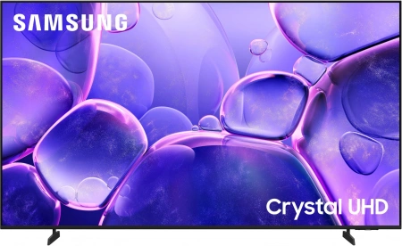 Телевизор LED Samsung 50" UE50U8000FUXRU черный 4K Ultra HD 60Hz DVB-T DVB-T2 DVB-C DVB-S2 USB Smart TV