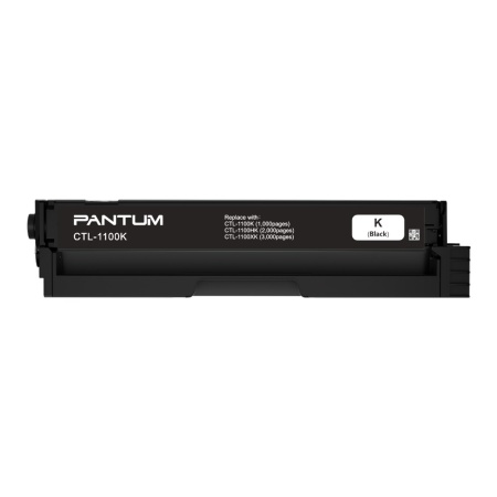 Картридж лазерный Pantum CTL-1100K черный (1000стр.) для Pantum CP1100/CP1100DW/CM1100DN/CM1100DW/CM1100ADN/CM1100ADW