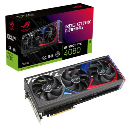 ROG-STRIX-RTX4080-O16G-GAMING /RTX4080,HDMI*2,DP*3,16G,D6X (90YV0IC0-M0NA00) /RTX4080,HDMI*2,DP*3,16G,D6X (90YV0IC0-M0NA00) (951568)