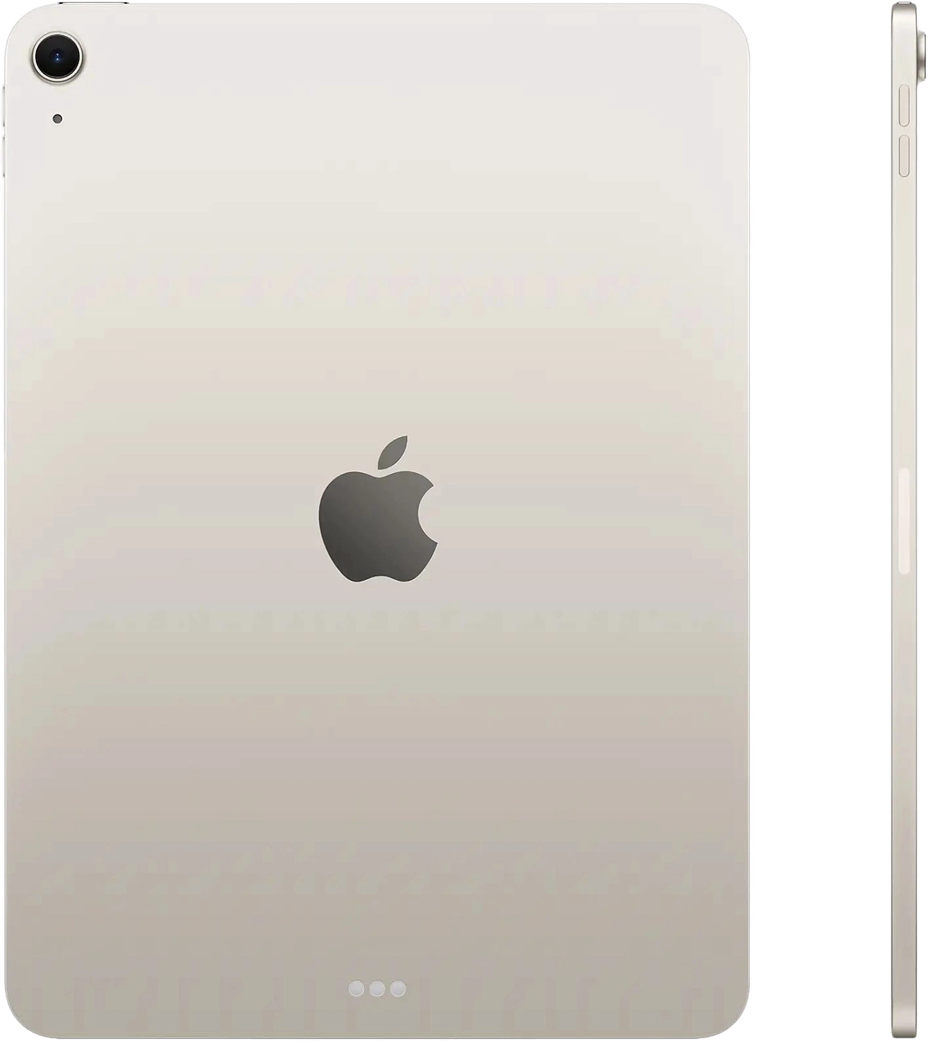 Планшет Apple iPad Air 2025 A3266 M3 4.05 8C RAM8Gb ROM128Gb 11" IPS 2360x1640 iOS сияющая звезда 12Mpix 12Mpix BT WiFi 10hr