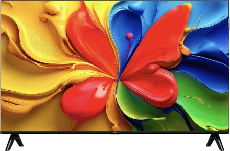 Телевизор LED TCL 32" 32S5K черный HD 60Hz DVB-T DVB-T2 DVB-C DVB-S DVB-S2 WiFi Smart TV