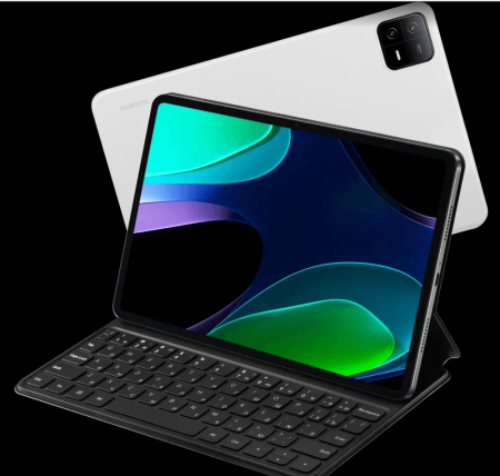 Xiaomi Pad 6 Keyboard (Russia) (23046KBD9S)