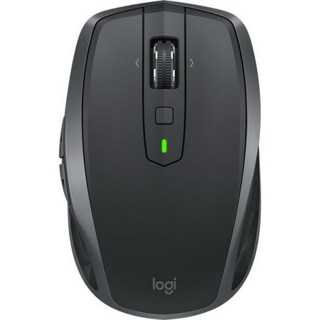 Мышь Logitech MX Anywhere 2S Bluetooth (2024) Graphite