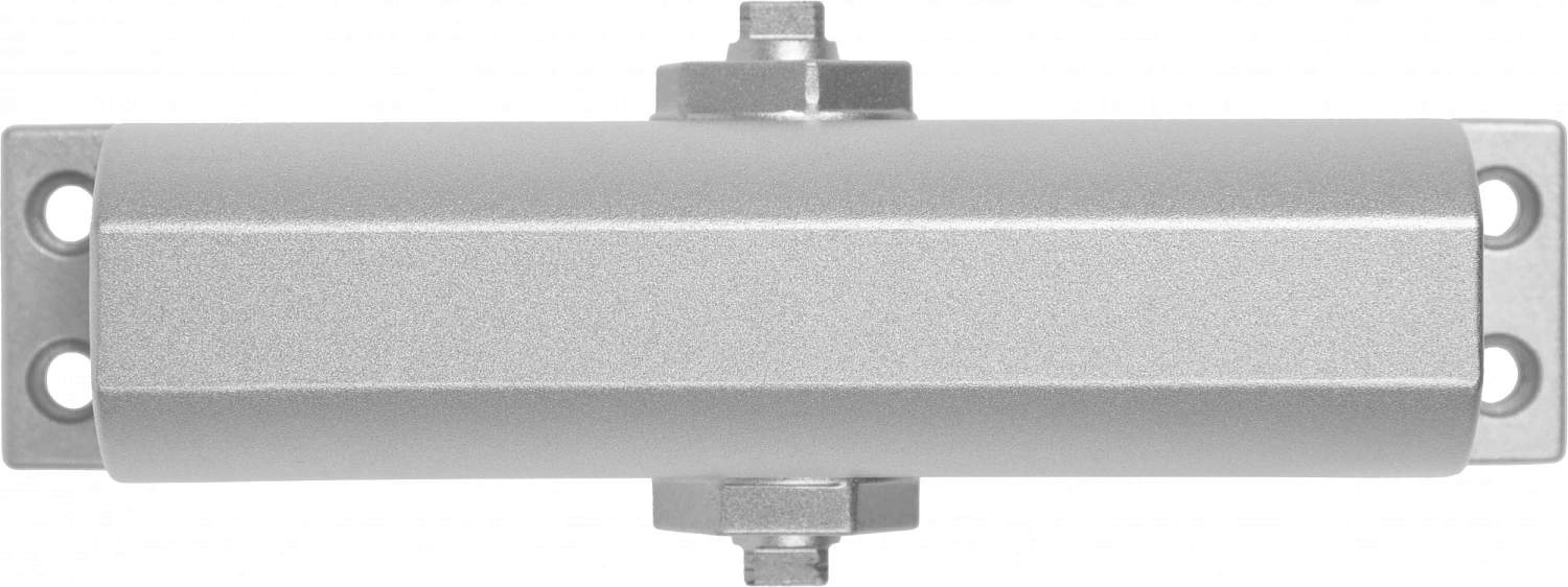 Доводчик двери Falcon Eye FE-B3W 3 класс серебристый