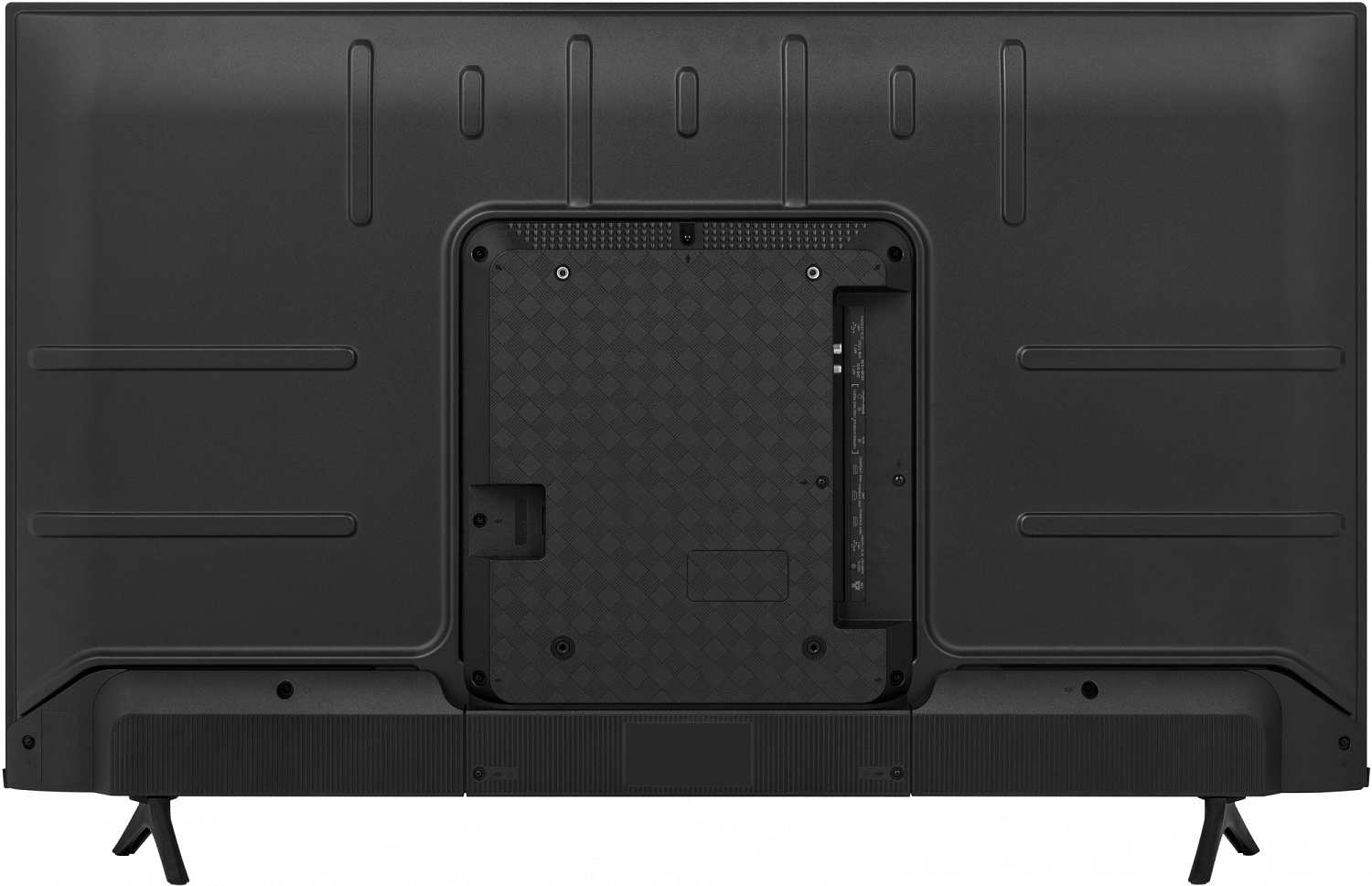 Телевизор LED Hisense 85" 85A6BG 6 черный 4K Ultra HD 60Hz DVB-T DVB-T2 DVB-C DVB-S DVB-S2 WiFi Smart TV