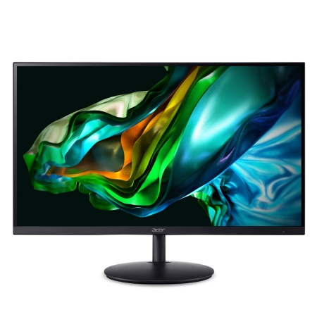 Монитор UM.HS2CD.E0127'' ACER SH272Ebmihux  IPS, 1920x1080, 1 / 4ms, 250cd, 100Hz, 1xHDMI(1.4) + 1xType-C(65W) + Audio out, 1Wx2, FreeSync, HDR 10, hadj 80