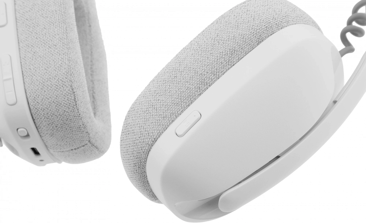 Гарнитура Гарнитура беспроводная Logitech Zone Vibe 100 Wireless, Off White