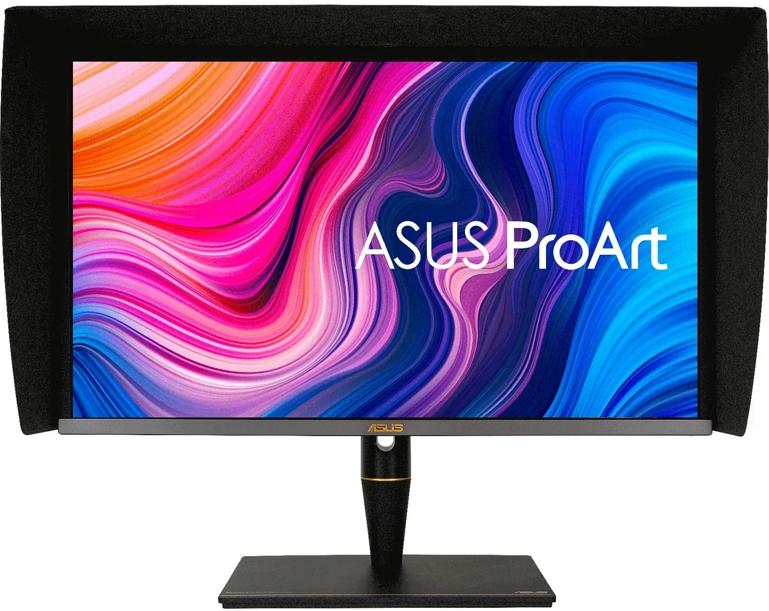 Монитор Asus 27" ProArt PA27UCGE черный IPS LED 1ms 16:9 HDMI M/M матовая HAS Piv 1000:1 600cd 178гр/178гр 3840x2160 160Hz DP 4K USB 6.4кг