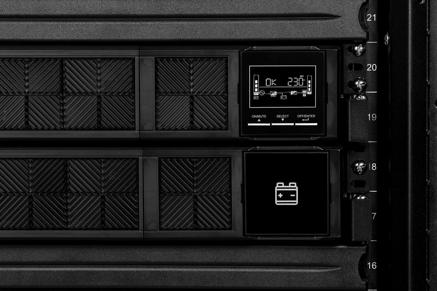 Батарея для ИБП Systeme Electriс BPSE36RT2U 36В