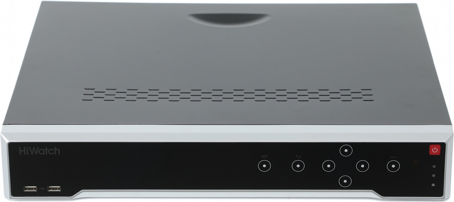 Видеорегистратор HiWatch PRO NVR-416M-K