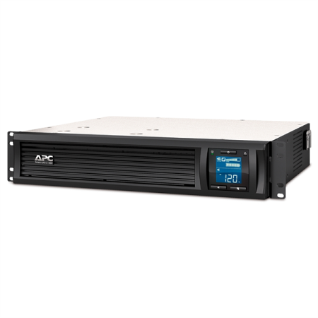 Источник бесперебойного питания APC Smart-UPS C SMC1500I-2UC 900Вт 1500ВА черный