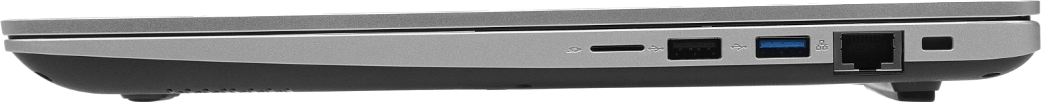 Ноутбук Maibenben M653 Ryzen 3 5400U 8Gb SSD512Gb AMD Radeon 16" IPS FHD+ (1920x1200) Linux grey WiFi BT Cam 4000mAh (M6531SB0LSRE0)