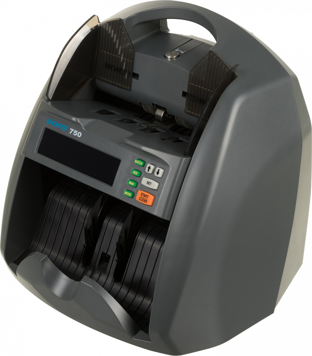 Счетчик банкнот Dors 750M1 FRZ-042906 мультивалюта