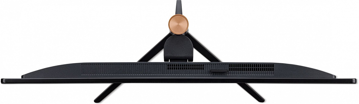 Моноблок Acer Aspire C22-1610 21.5" Full HD N100 (0.8) 8Gb SSD512Gb UHDG CR Eshell WiFi BT 65W клавиатура мышь Cam черный 1920x1080