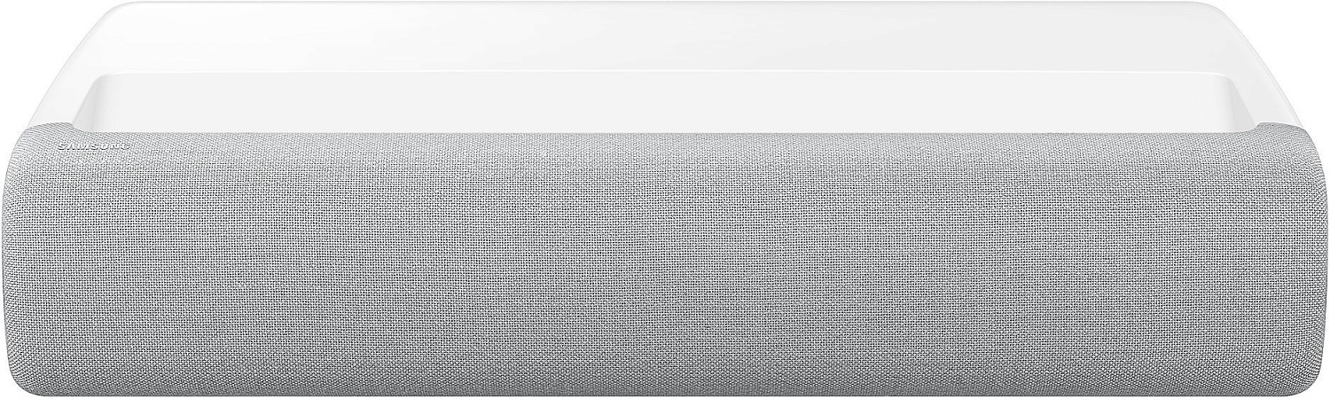 Проектор Samsung LSP9T DLP 2800Lm ANSI (3840x2160) 2000000:1 ресурс лампы:20000часов 1xUSB typeA 3xHDMI 11.5кг