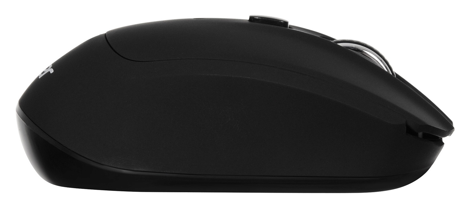 Мышь Acer OMR040 черный оптическая (1600dpi) беспроводная USB (6but) Мышь Acer OMR040 черный оптическая (1600dpi) беспроводная USB (6but)