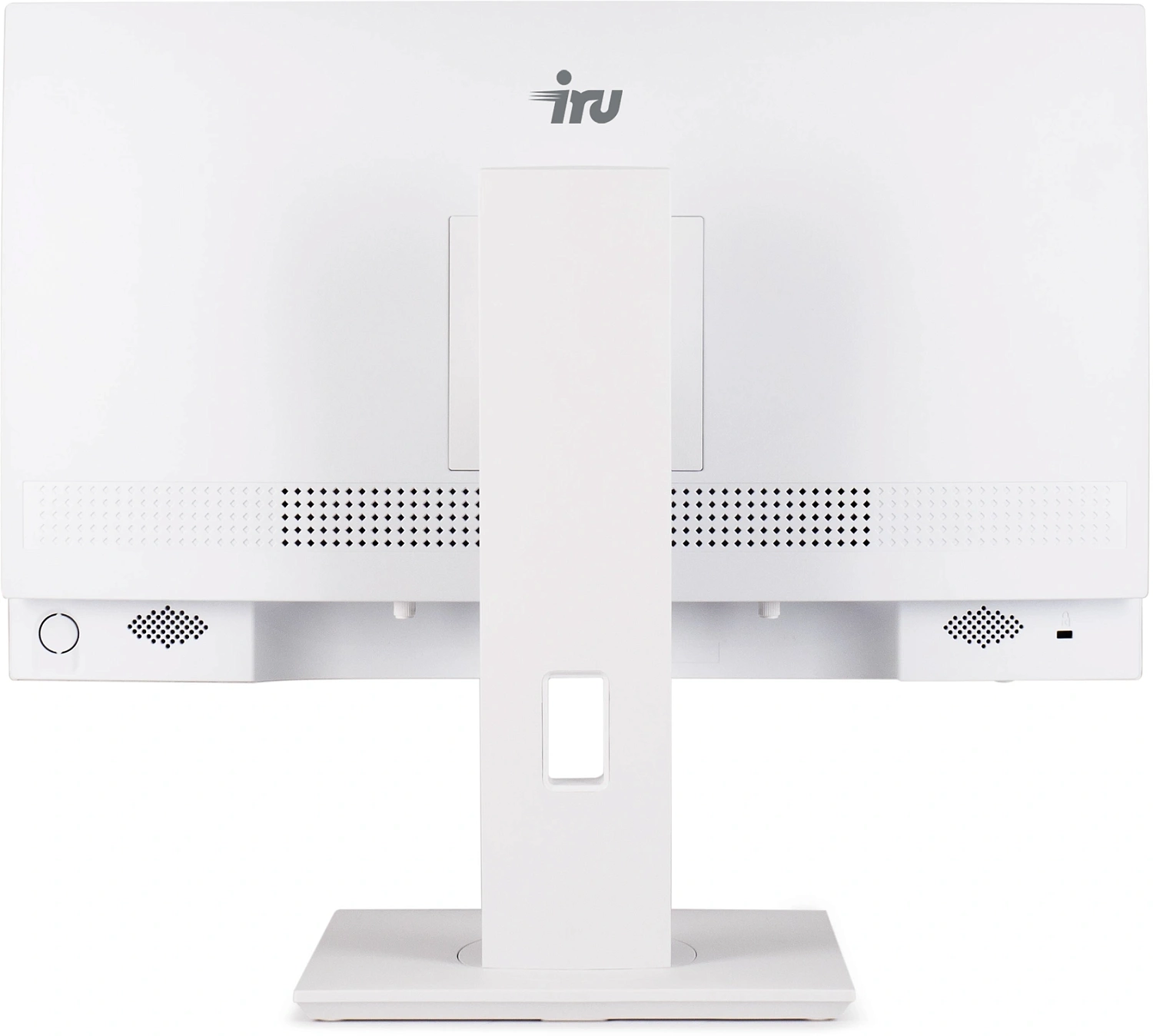 Моноблок IRU Tactio 23IW 23.8" Full HD i5 1235U (1.3) 16Gb SSD512Gb Iris Xe Windows 11 Pro GbitEth WiFi BT 120W Cam белый 1920x1080 (RUS)