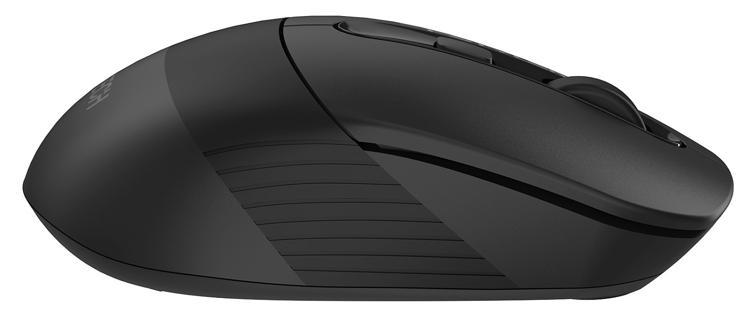 Мышь A4Tech Fstyler FB10C черный оптическая (2400dpi) беспроводная BT/Radio USB (4but) Мышь A4Tech Fstyler FB10C черный оптическая (2400dpi) беспроводная BT/Radio USB (4but)