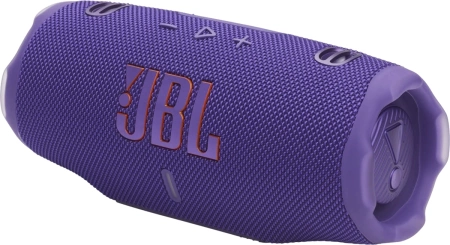 Колонка порт. JBL CHARGE 6 пурпурный 45W 1.0 BT 7500mAh (JBLCHARGE6PUR)