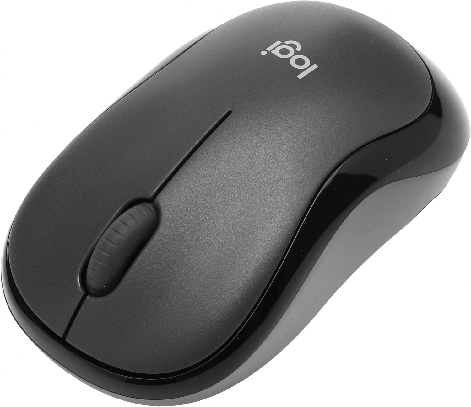 Мышь Logitech Silent M221 черный оптическая (1000dpi) silent беспроводная USB (2but) Мышь Logitech Silent M221 черный оптическая (1000dpi) silent беспроводная USB (2but)