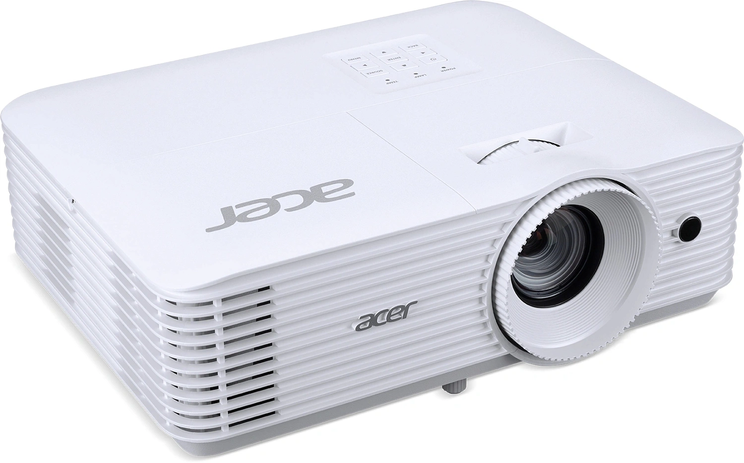 Проектор Acer P1558i DLP 5200Lm LS (1920x1080) 15000:1 ресурс лампы:5000часов 1xUSB typeA 2xHDMI 2.8кг
