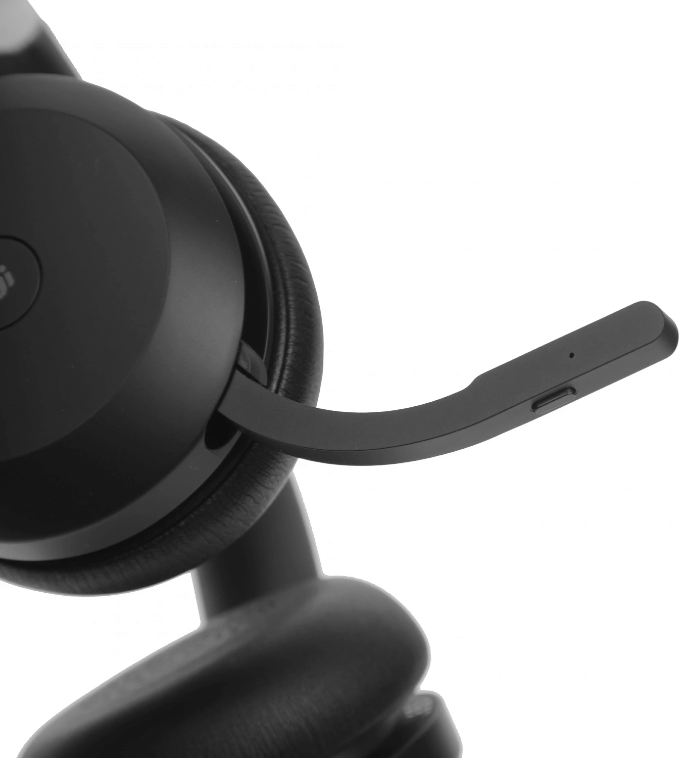 Наушники с микрофоном Jabra Evolve2 75 Link380c MS Stereo черный накладные BT оголовье (27599-999-899)