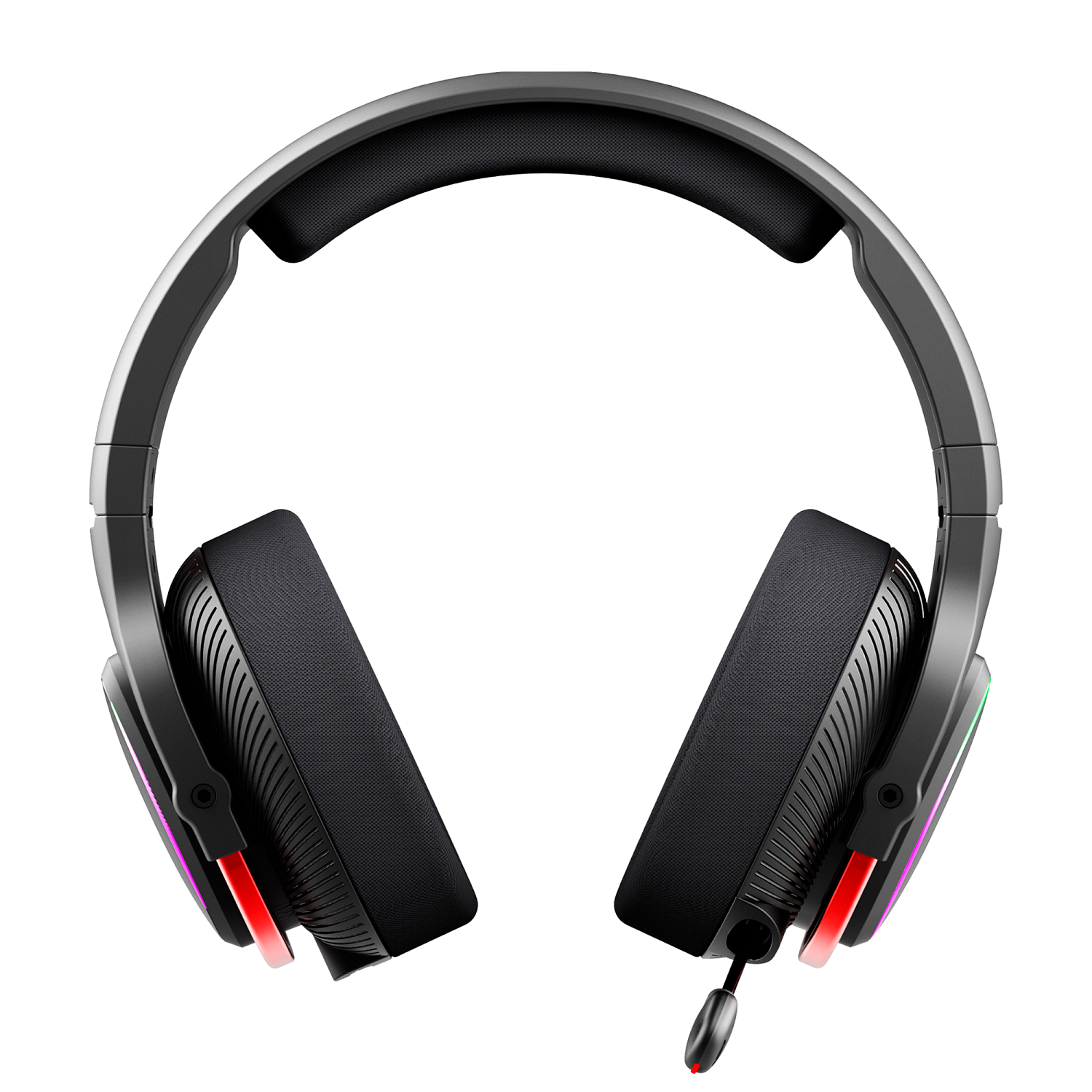 Наушники с микрофоном A4Tech Bloody MR710 черный 1.5м мониторные BT/Radio оголовье (MR710 BLACK)